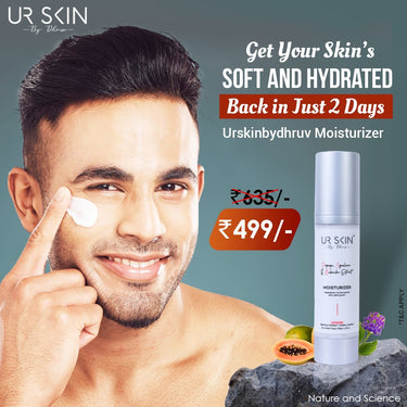 Moisturiser for Oily & Dry Skin